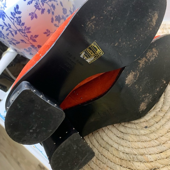 Rag and Bone booties - Picture 5 of 7